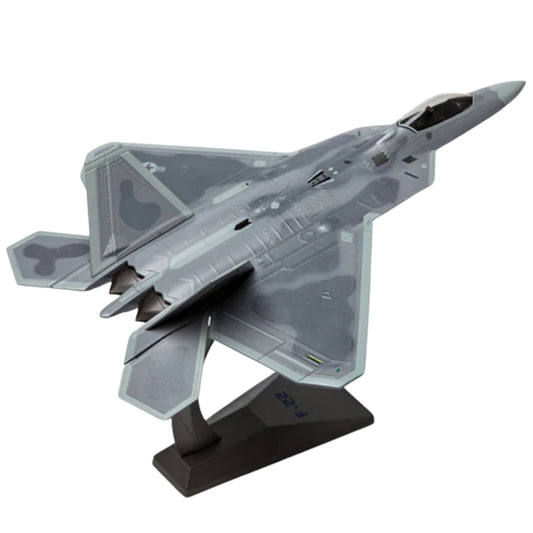 Unveiling Our New Military Aircraft Model Collection – From Stealth Jets to WWII Bombers