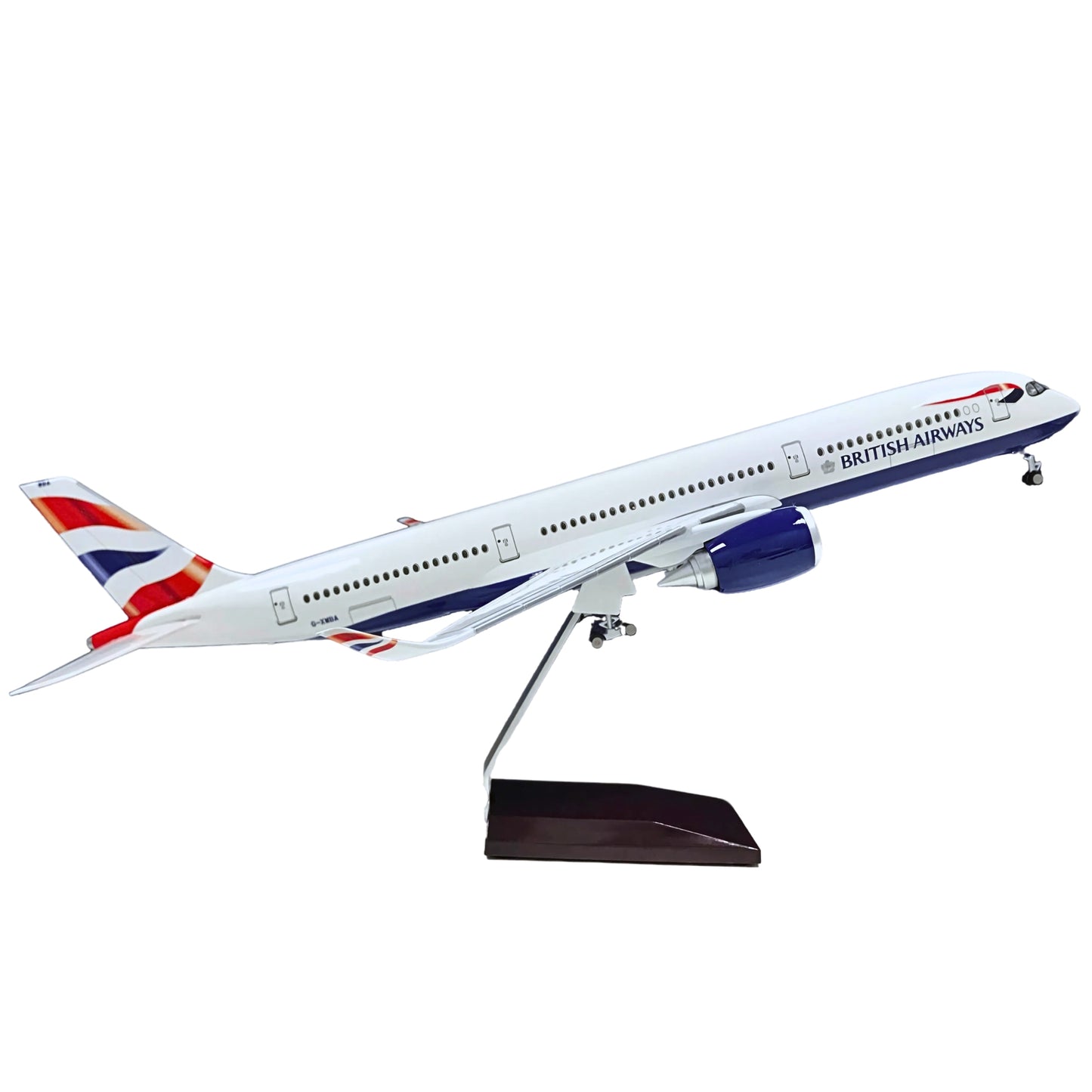 British Airways Airbus A350 Model Plane 1:160 – 47 cm