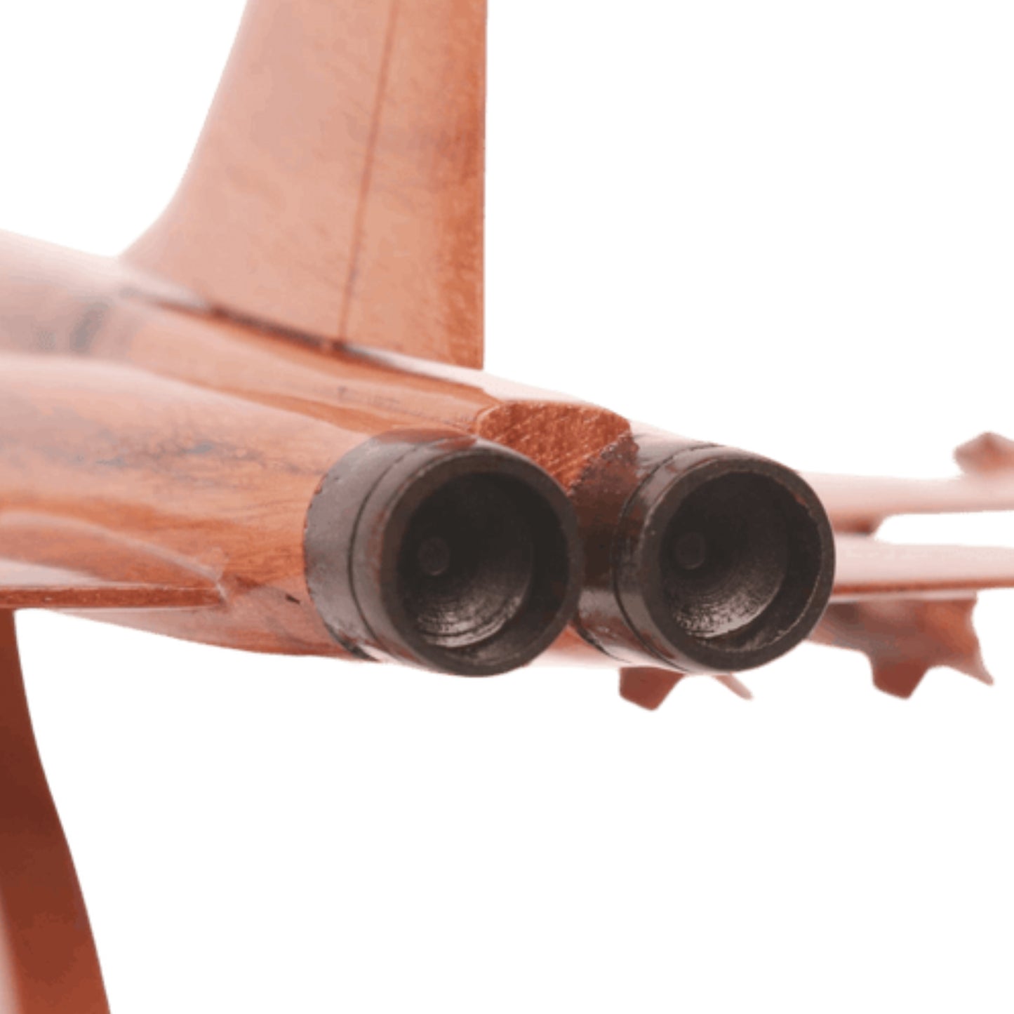 F-5E Tiger II Northrop Wooden Jet | Premium Display Model