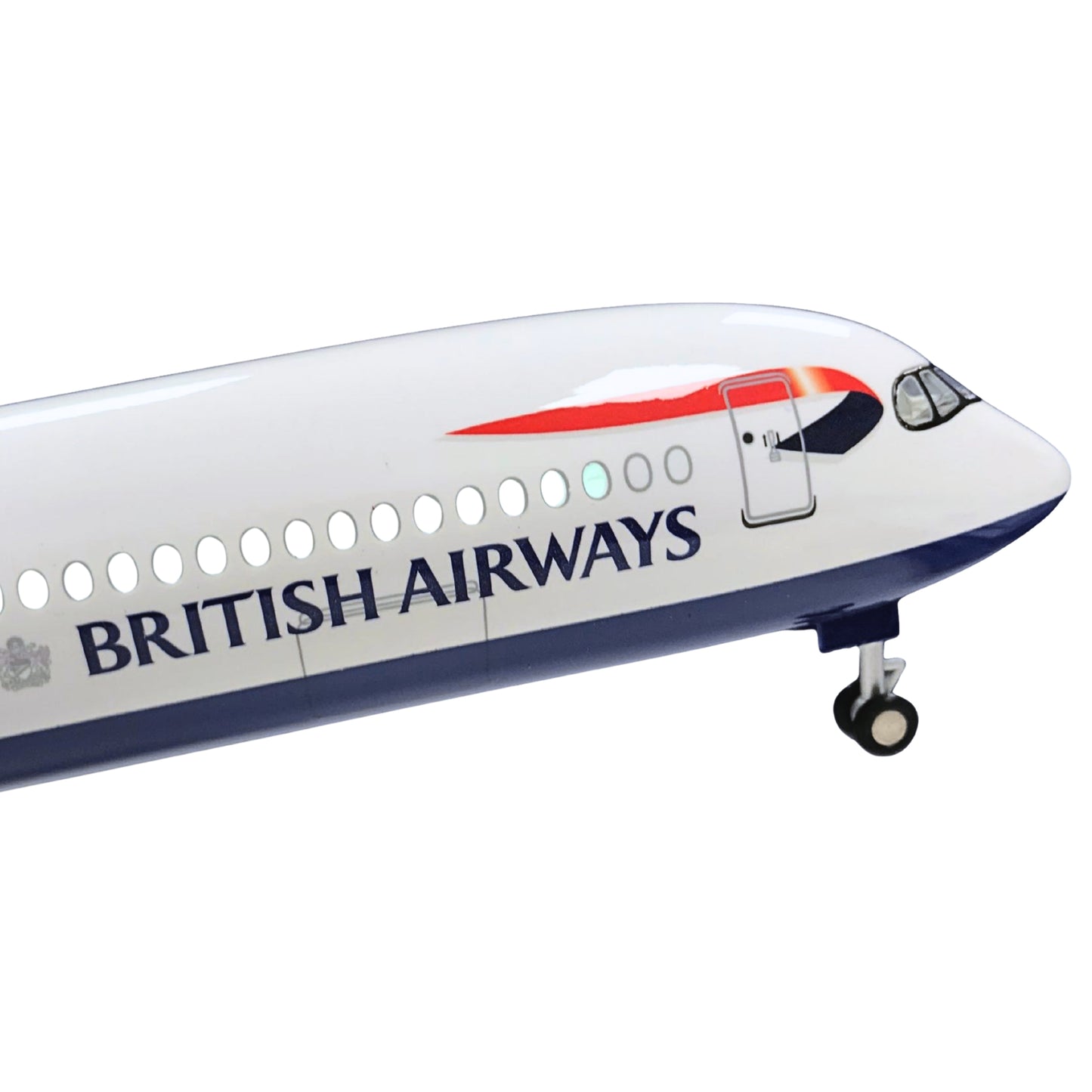British Airways Airbus A350 Model Plane 1:160 – 47 cm