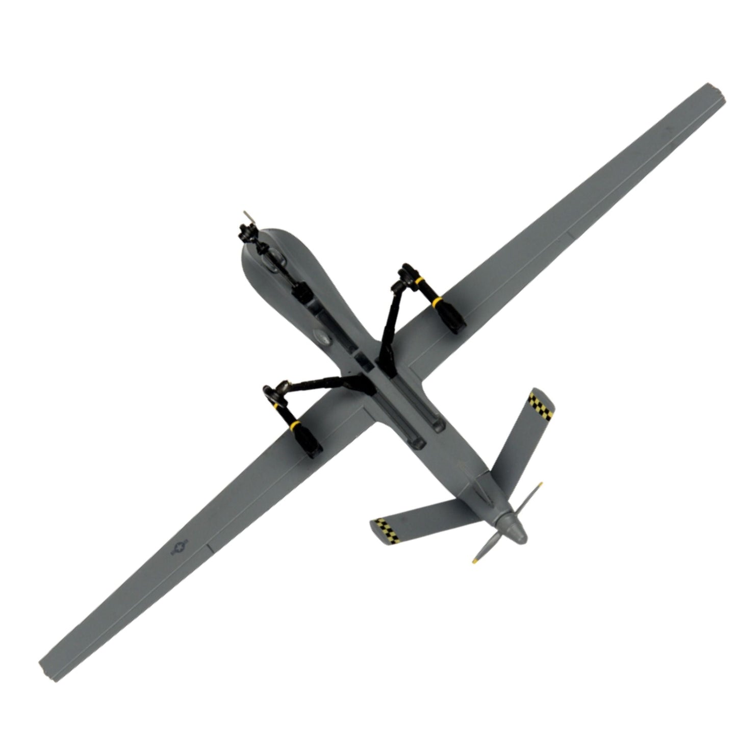 MQ-1 Predator – UAV Military Drone Diecast Model 1:72