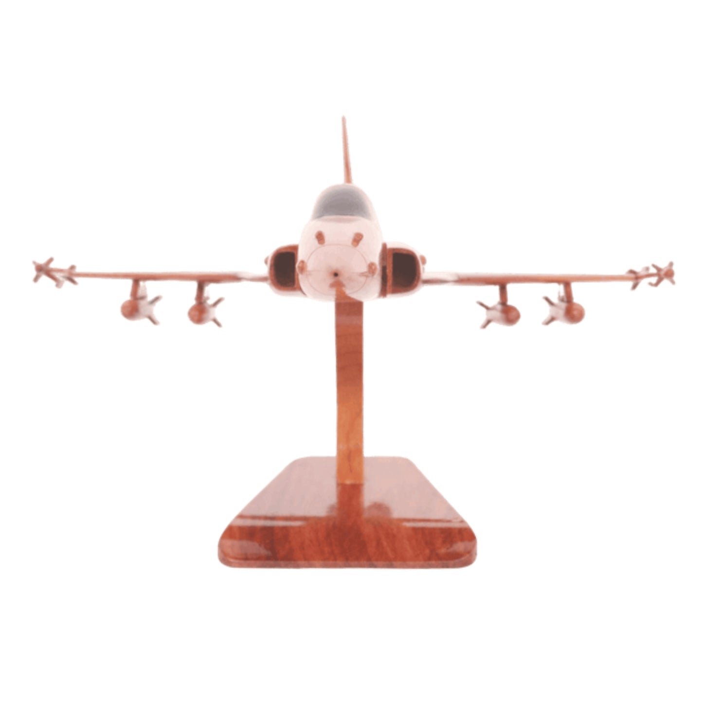 F-5E Tiger II Northrop Wooden Jet | Premium Display Model