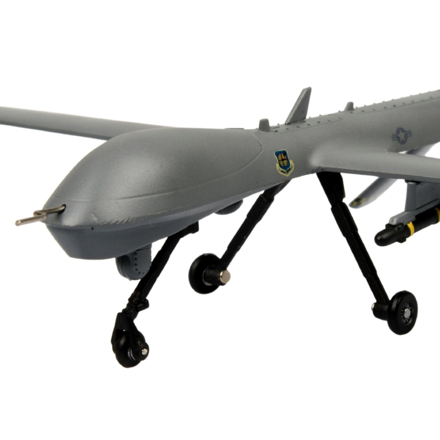 MQ-1 Predator – UAV Military Drone Diecast Model 1:72