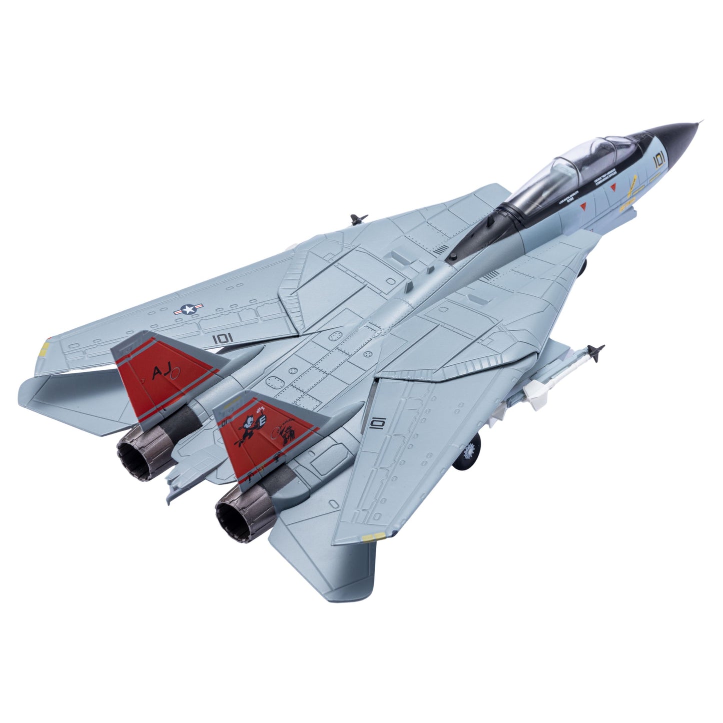F-14 Tomcat VF-31 – Navy Fighter Jet Diecast Model 1:72