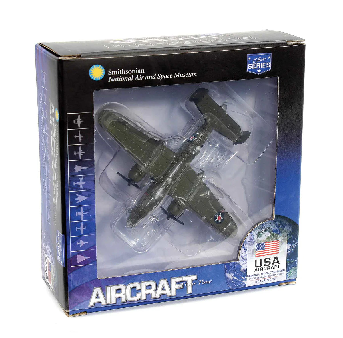 B-25B Mitchell “Doolittle Raid” – WWII Bomber Diecast Model 1:200