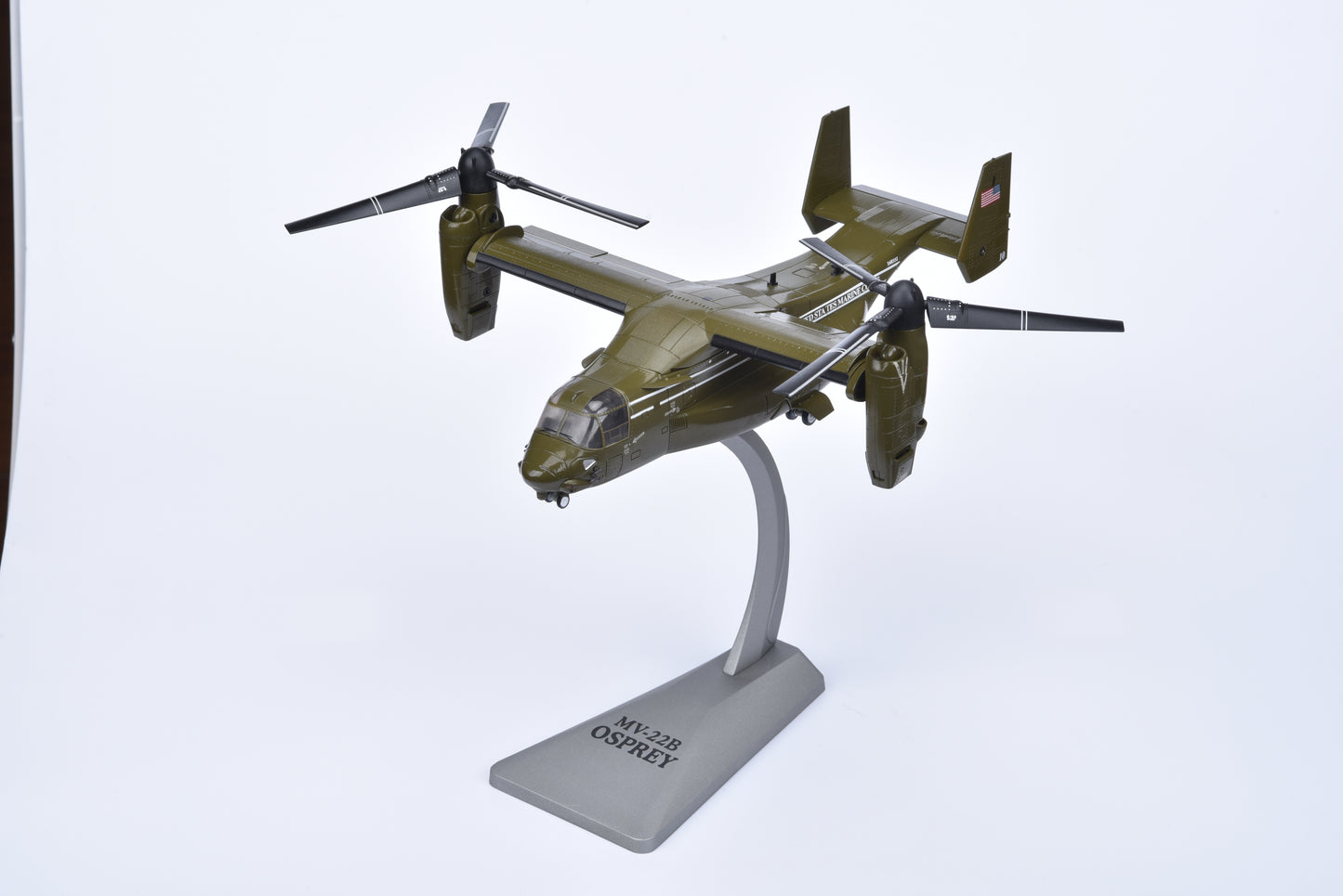 1:72 V-22 Osprey Tiltrotor Aircraft Model