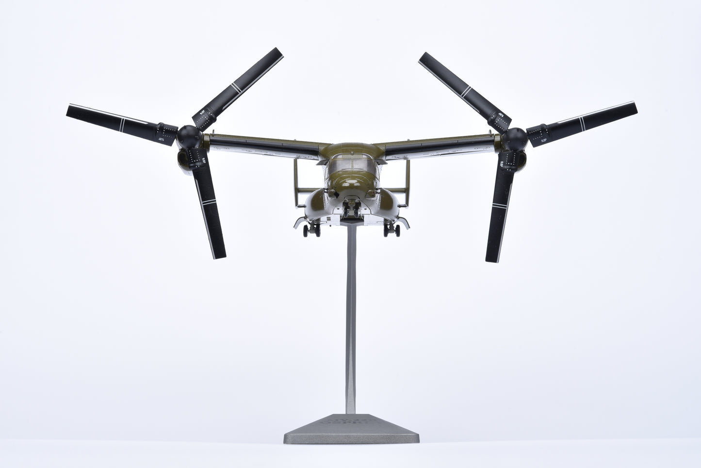 1:72 V-22 Osprey Tiltrotor Aircraft Model