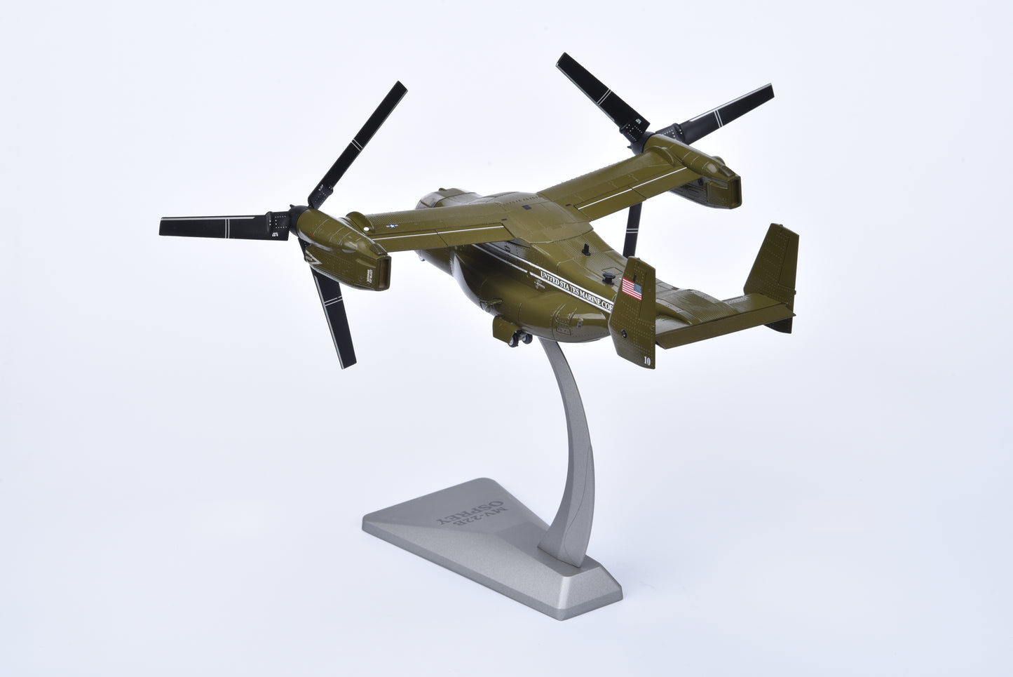 1:72 V-22 Osprey Tiltrotor Aircraft Model