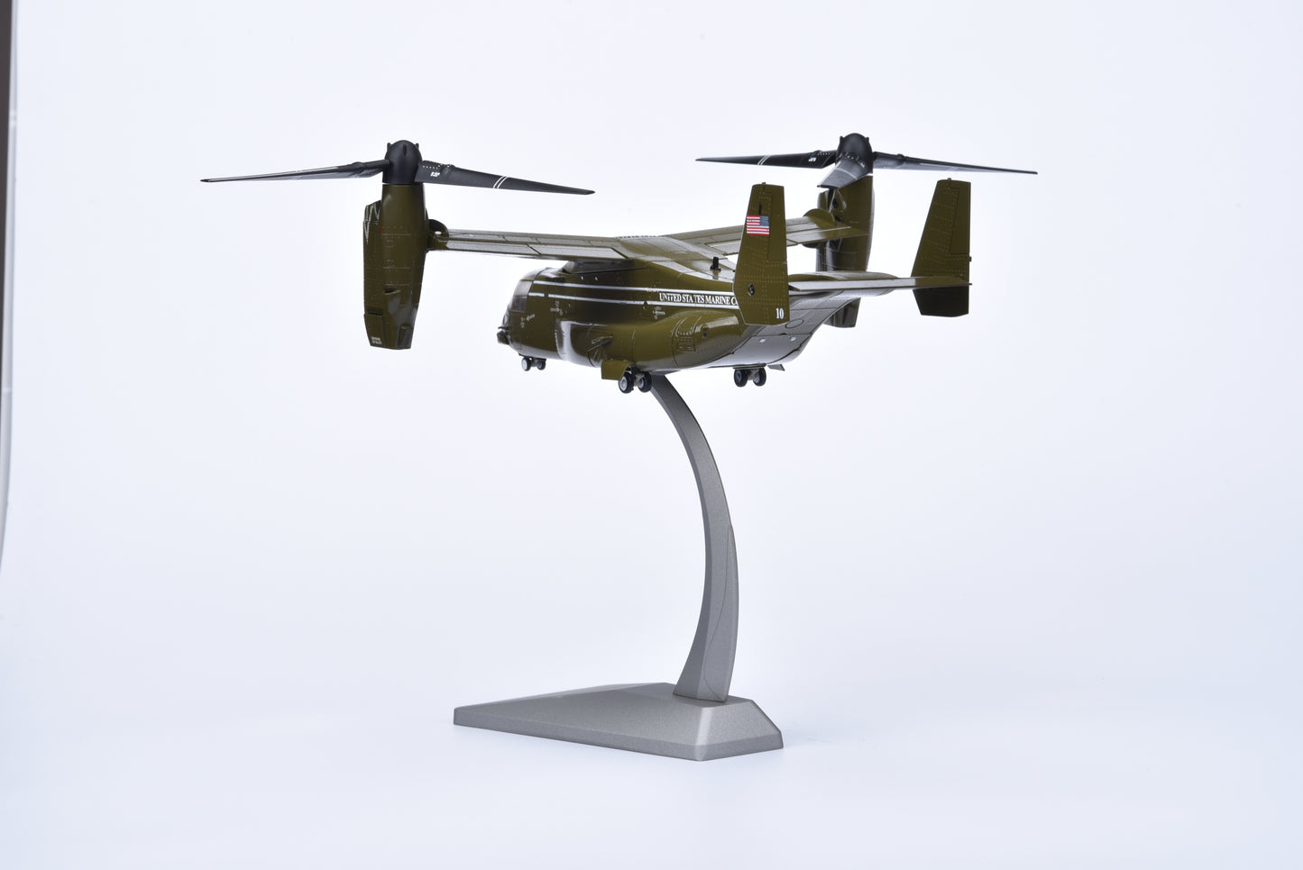 1:72 V-22 Osprey Tiltrotor Aircraft Model