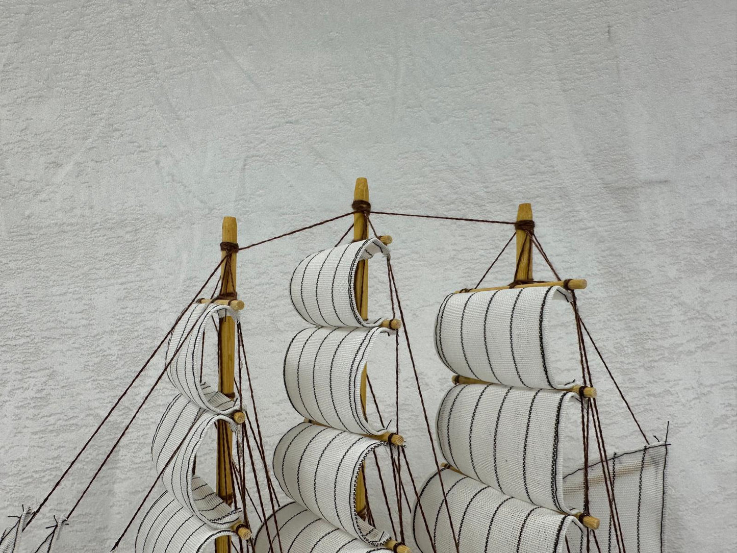 Handmade Confection Ship Model 1X – 31cm High - Authentic Replicas & Models