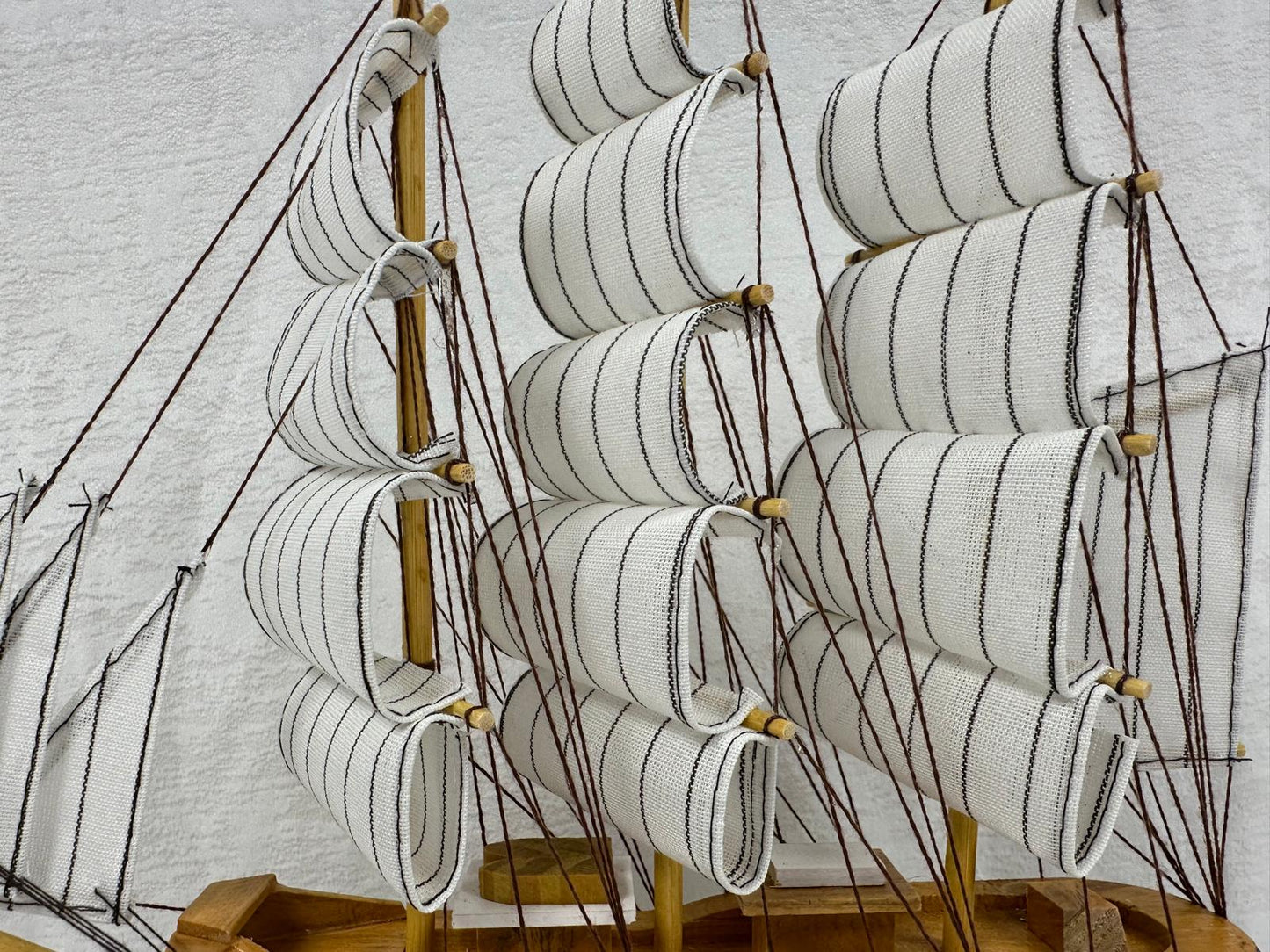 Handmade Confection Ship Model 1X – 31cm High - Authentic Replicas & Models