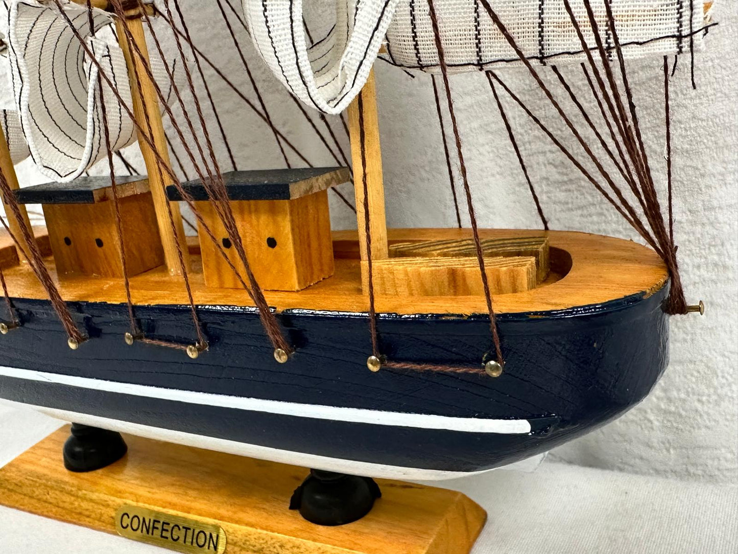 Handmade Ship Model 1R – 32cm Collector’s Classic Gift - Authentic Replicas & Models