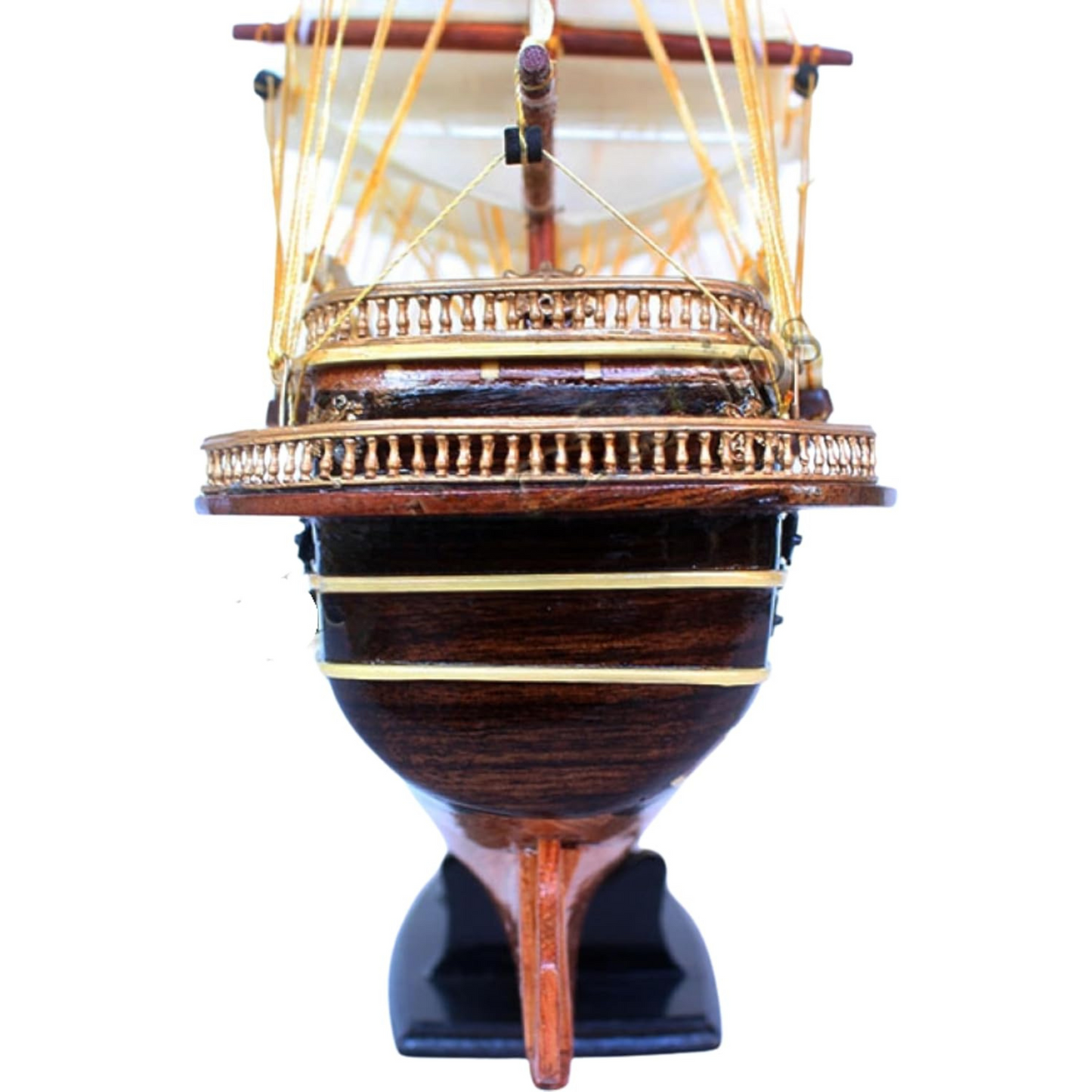 Napoleon Wooden Model Ship 54.5 cm