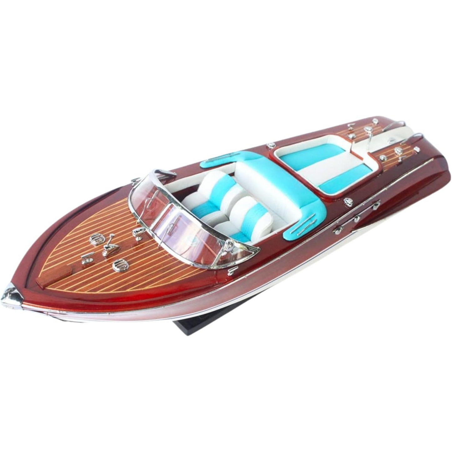 Riva Aquarama Wooden Model Boat 67 cm