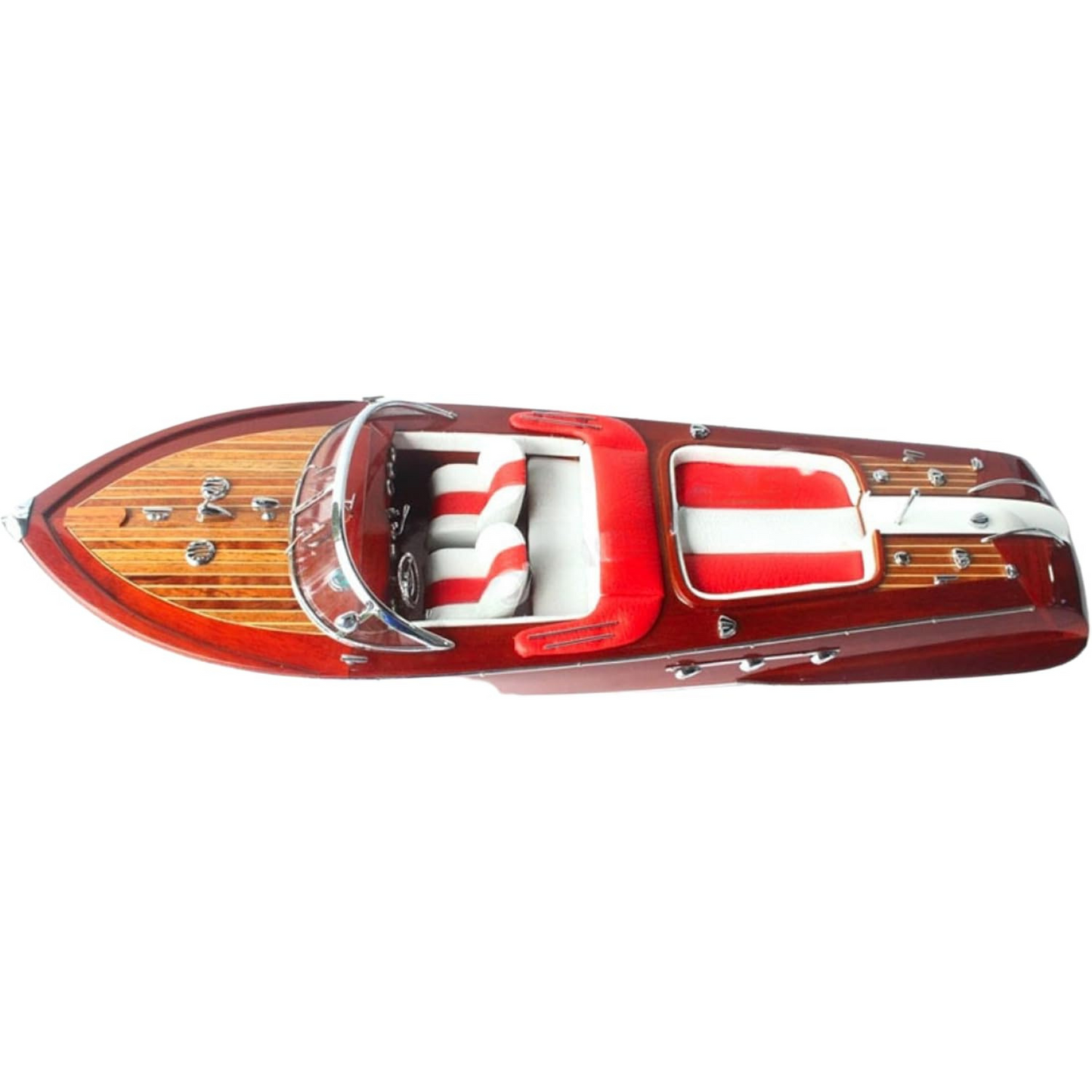 Riva Aquarama Wooden Model Boat 67 cm