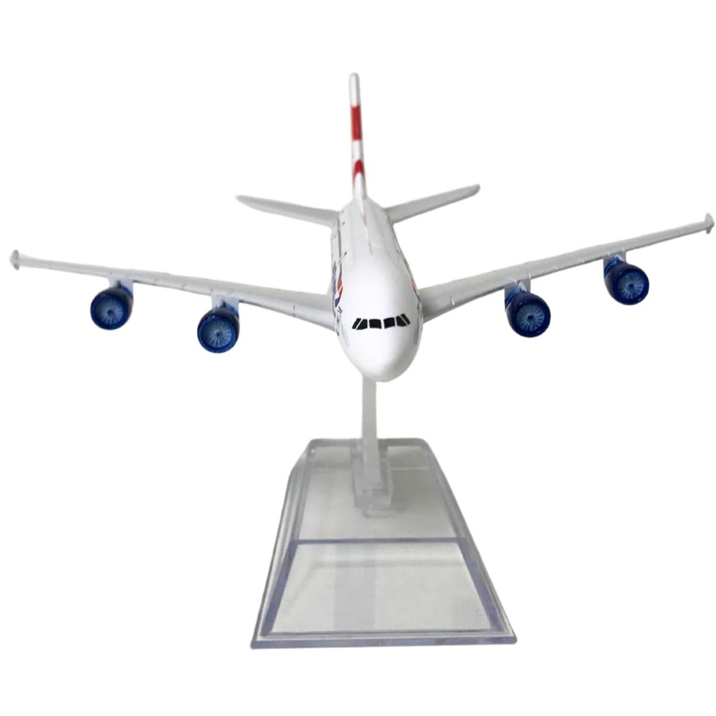 Authentic R & M Concorde Model Mini Jet Replica with Stand | Aviation Gift for A