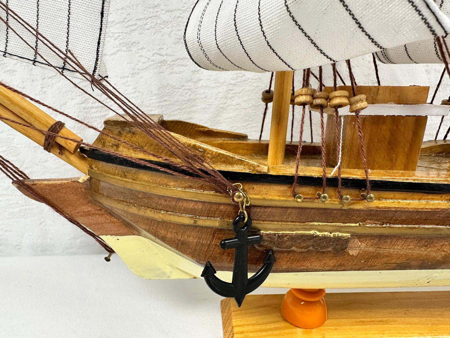 Confection Sailing Ship Model 1C – Handmade Wooden Display Ship 45 cm