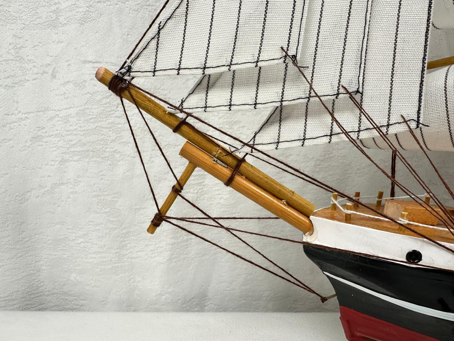 Confection Sailing Ship Model 1E – Handmade Wooden Display Ship 50 cm