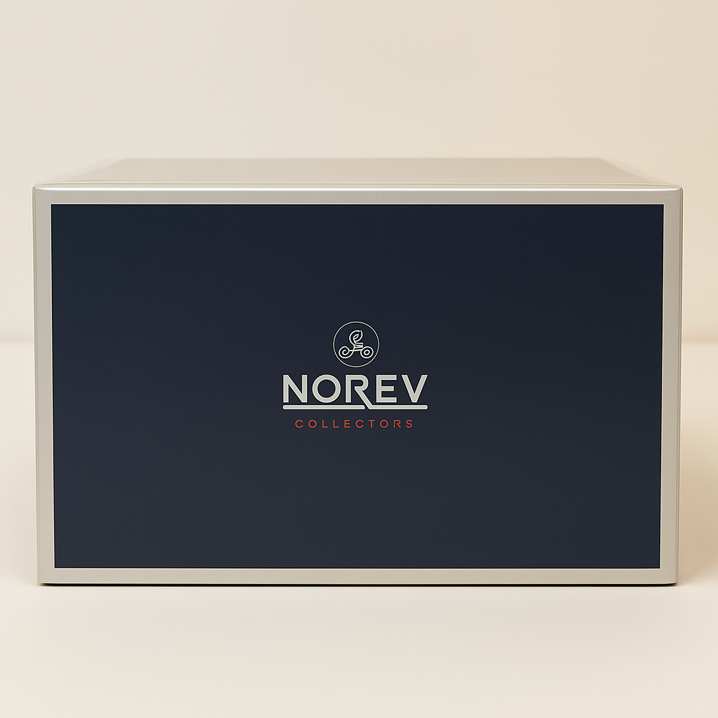 Porsche 911 (964) Carrera 2 Cabriolet (1990) – 1:18 Scale Diecast Model by Norev