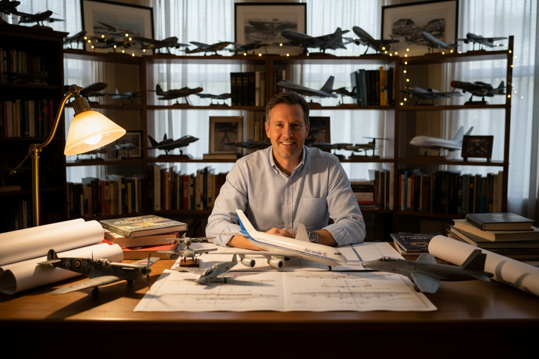 Ask Philip by Authentic Replicas & Models – submit your aviation questions about aircraft, airlines, airports, aviation history and model collecting.