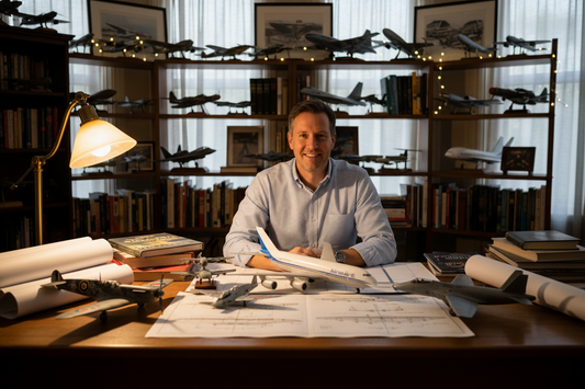 Ask Philip by Authentic Replicas & Models – submit your aviation questions about aircraft, airlines, airports, aviation history and model collecting.