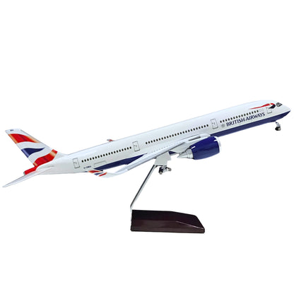 British Airways Airbus A350 Model Plane 1:160 – 47 cm