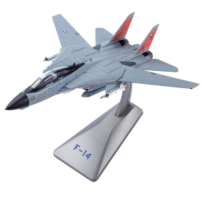 F-14 Tomcat VF-31 – Navy Fighter Jet Diecast Model 1:72