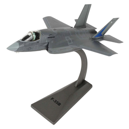 F-35B Lightning II “Warlords” – USMC Jet Diecast Model 1:72