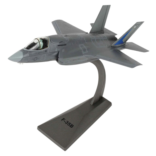 F-35B Lightning II “Warlords” – USMC Jet Diecast Model 1:72