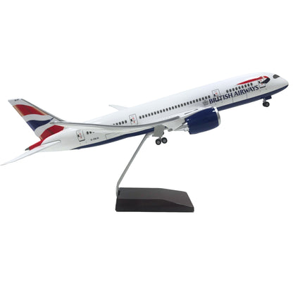 British Airways Boeing 787 Model Plane 1:130 – 44 cm