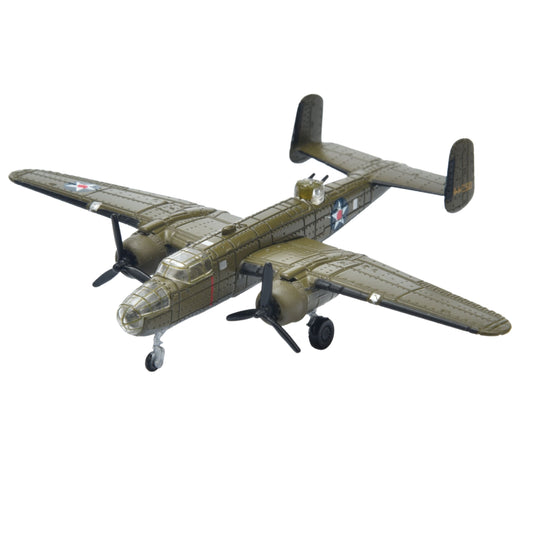 B-25B Mitchell “Whirling Dervish” – Doolittle Raid Diecast Model 1:72
