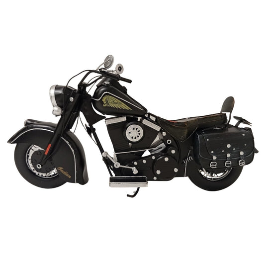Motorbike Model Motorcycle Indian | Collectible Gift | Assembled