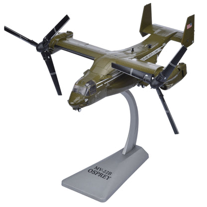 V-22 Osprey – USMC Tiltrotor Aircraft Diecast Model 1:72