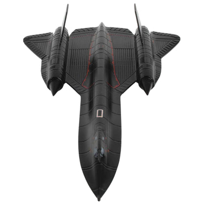 SR-71A Blackbird – USAF Recon Jet Diecast Model 1:200