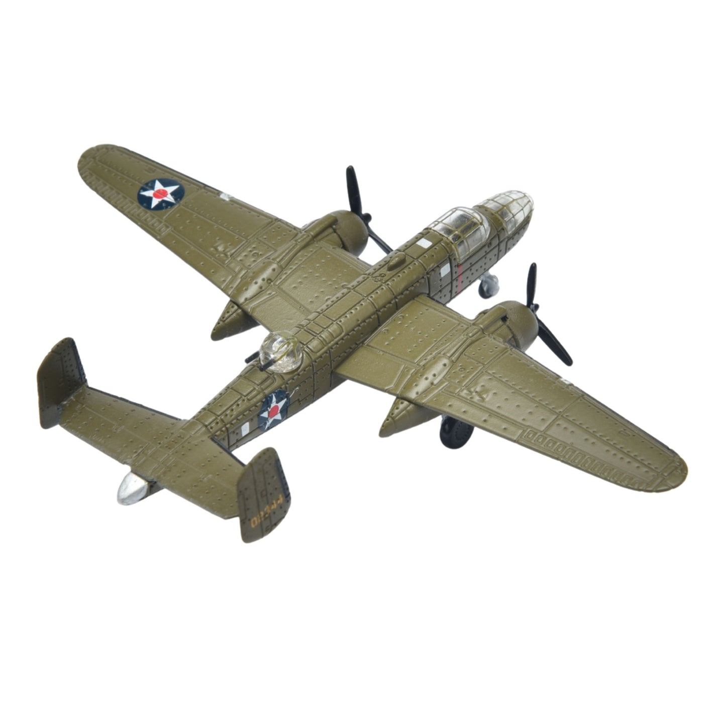 B-25B Mitchell “Whirling Dervish” – Doolittle Raid Diecast Model 1:72