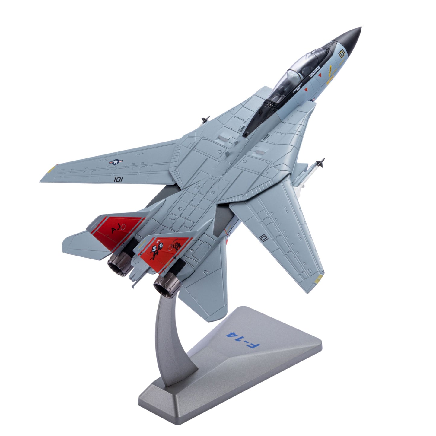 F-14 Tomcat VF-31 – Navy Fighter Jet Diecast Model 1:72