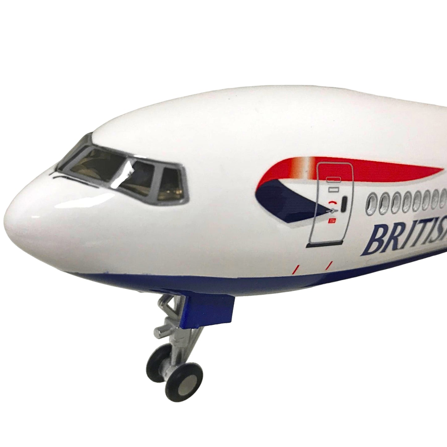 British Airways Boeing 777 Model Plane 1:157 – 42 cm