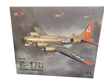 B-17G Flying Fortress – WWII Heavy Bomber Diecast Model 1:72
