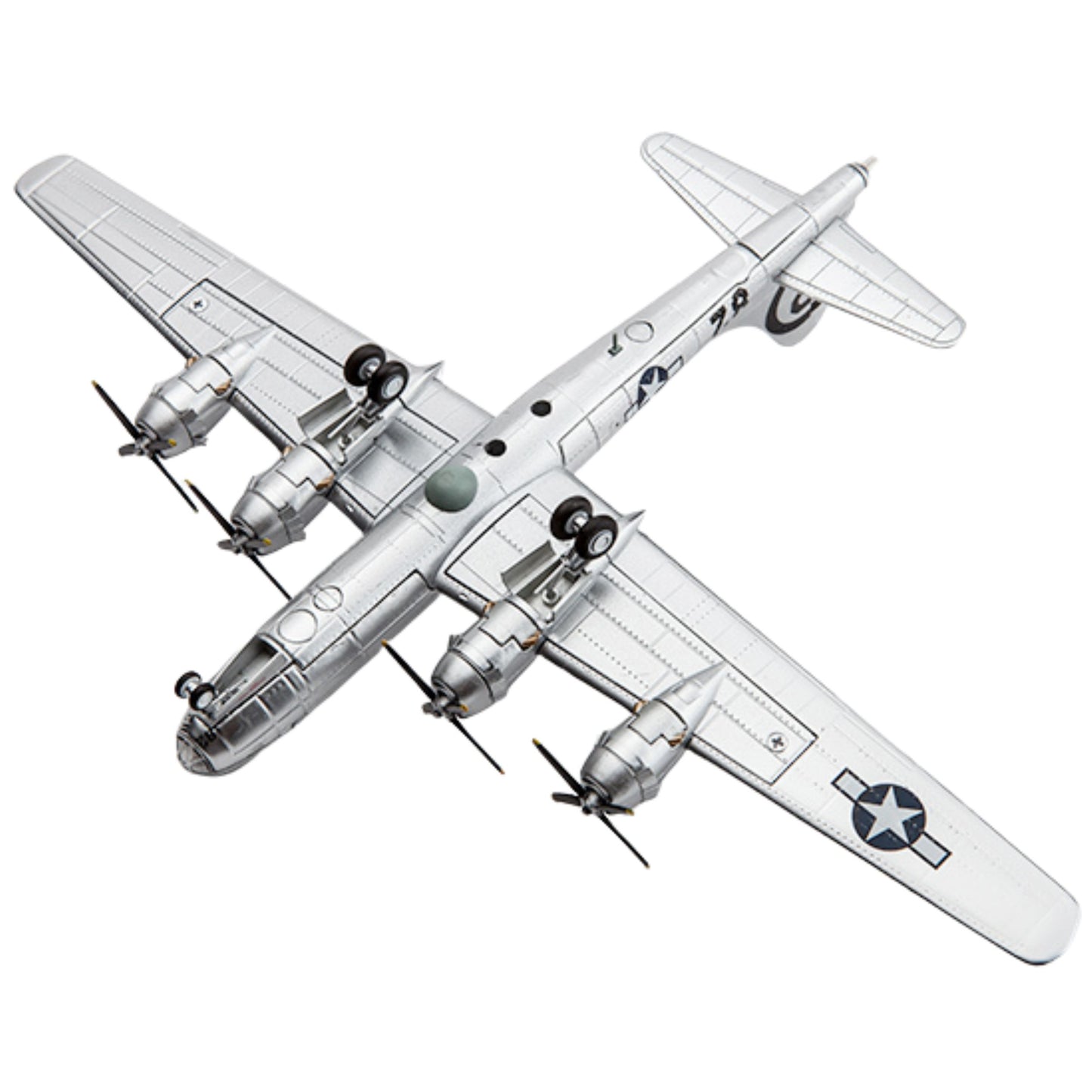 B-29 Superfortress “Enola Gay” – WWII Atomic Bomber Diecast Model 1:144