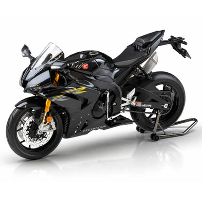 Honda CBR1000RR-R Fireblade Model LCD - 1:12 Scale Black Motorcycle Collectible