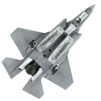 F-35B Lightning II “Warlords” – USMC Jet Diecast Model 1:72