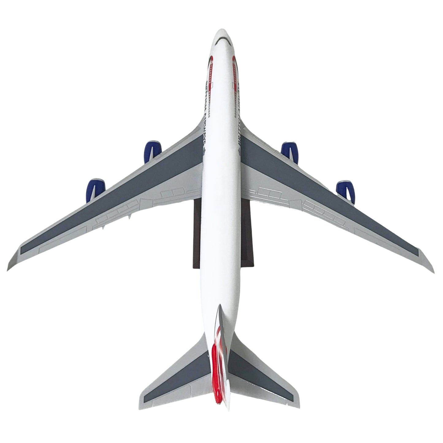 British Airways Boeing 747 Model Plane 1:160 – 47 cm
