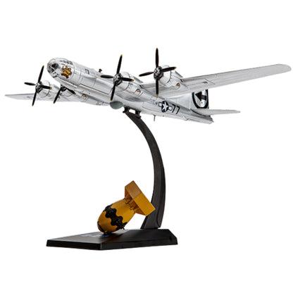 B-29 Superfortress – WWII Bomber Diecast Model 1:144