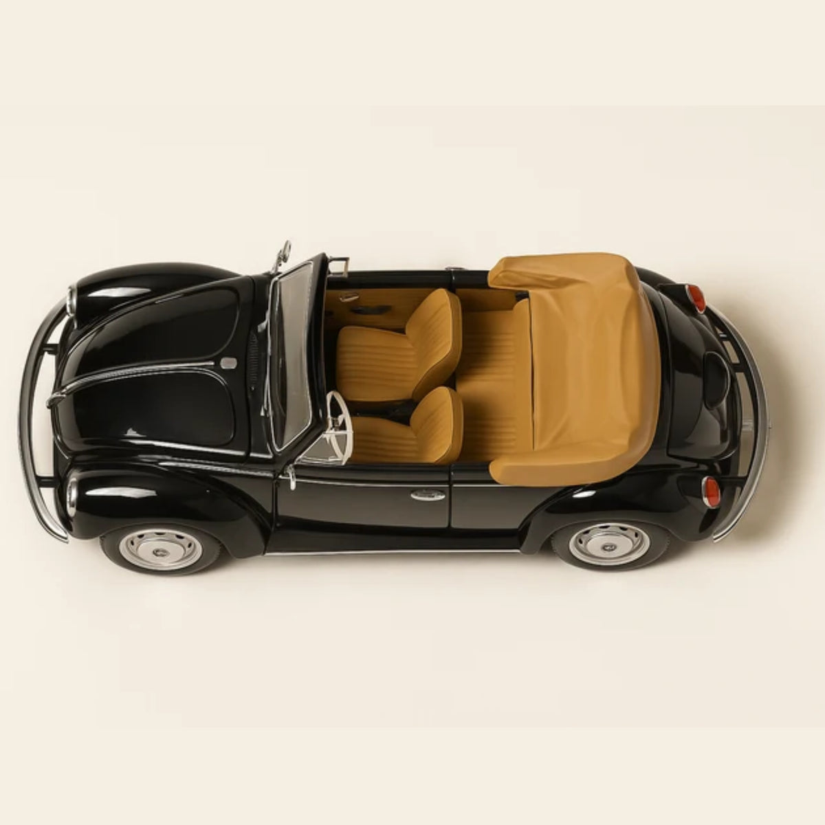 1972 Volkswagen 1303 Cabriolet Diecast Model