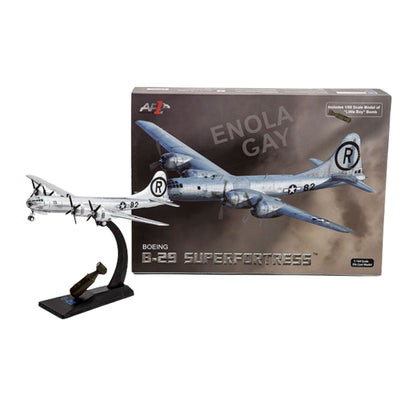 B-29 Superfortress “Enola Gay” – WWII Atomic Bomber Diecast Model 1:144