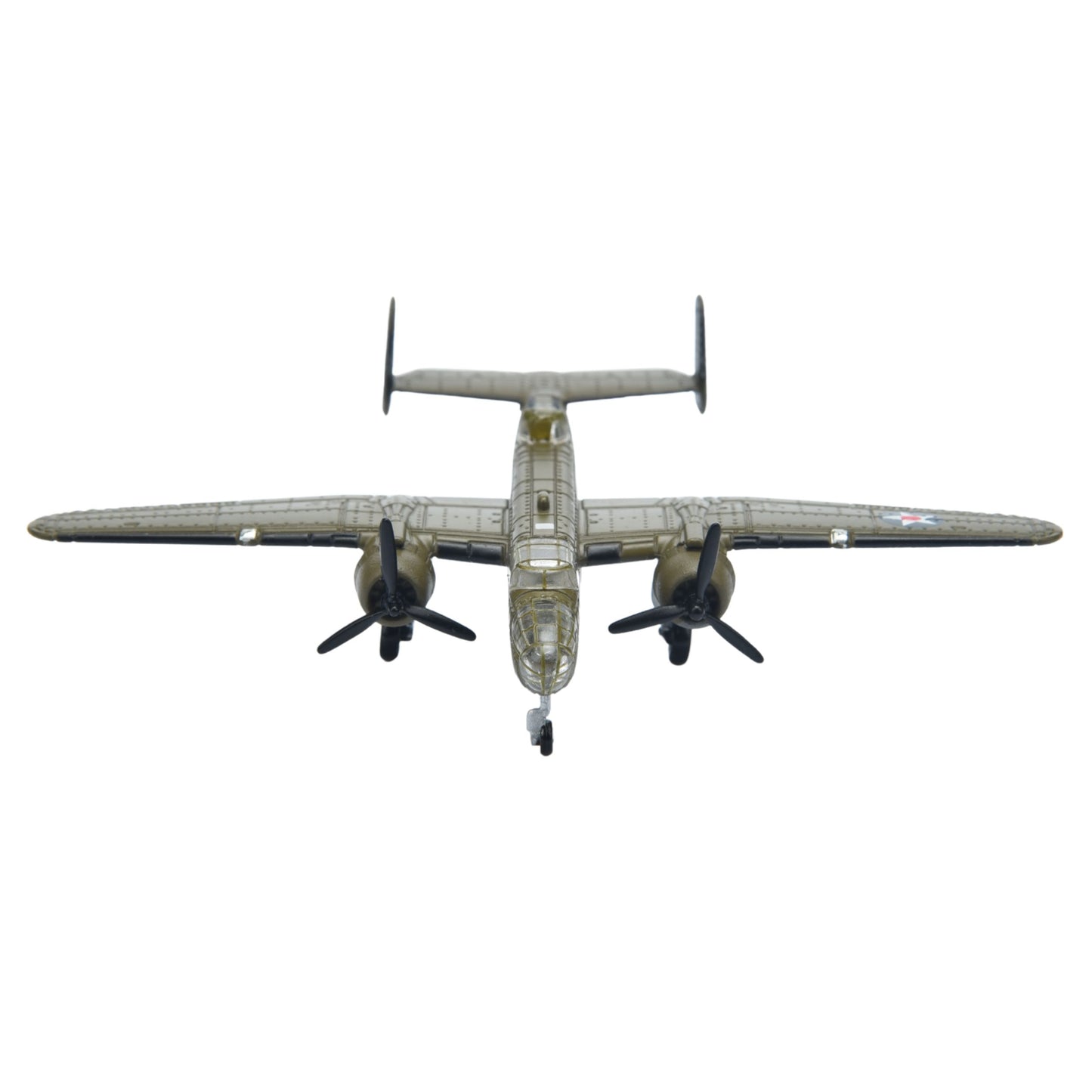 B-25B Mitchell “Doolittle Raid” – WWII Bomber Diecast Model 1:200