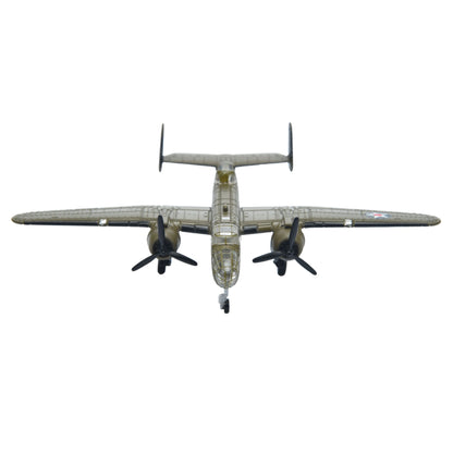 B-25B Mitchell “Doolittle Raid” – WWII Bomber Diecast Model 1:200