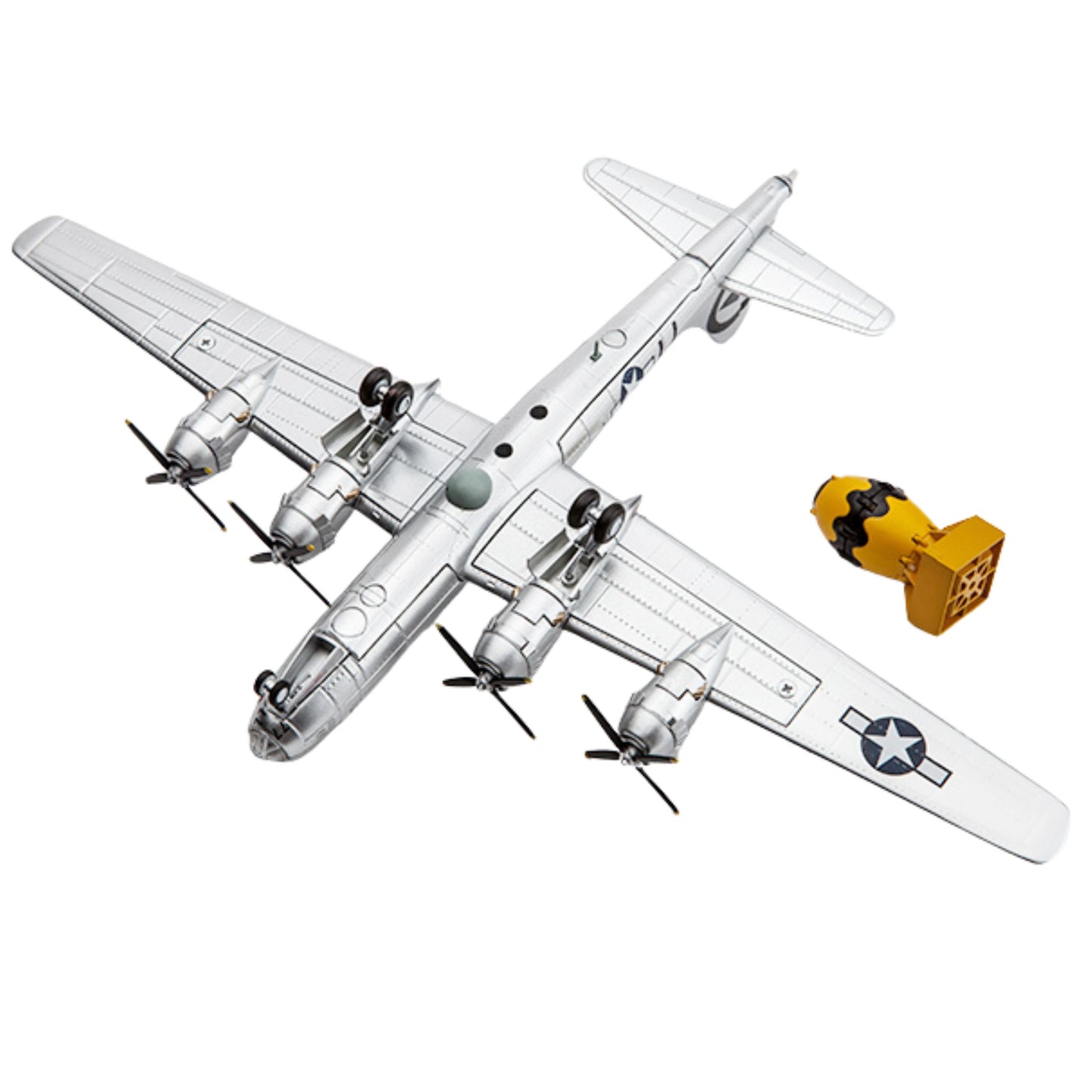 B-29 Superfortress – WWII Bomber Diecast Model 1:144