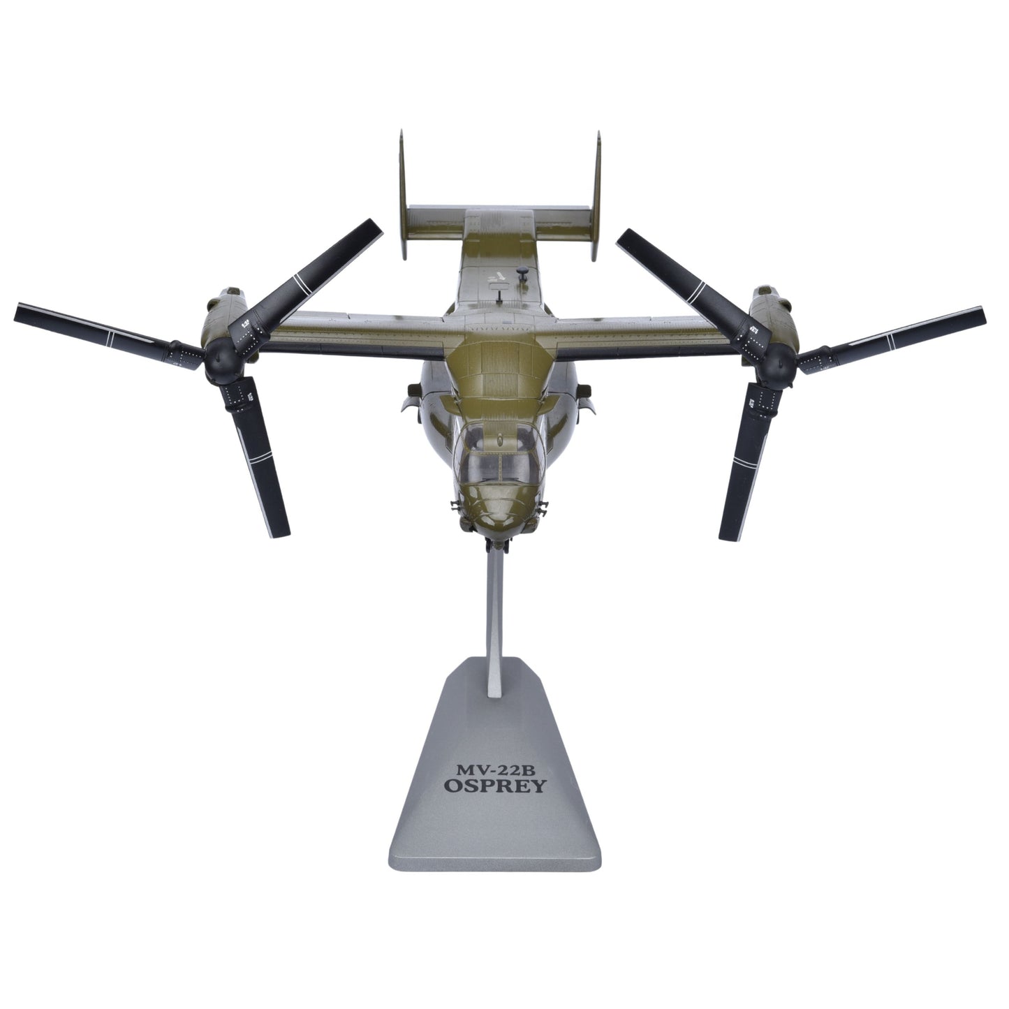 V-22 Osprey – USMC Tiltrotor Aircraft Diecast Model 1:72