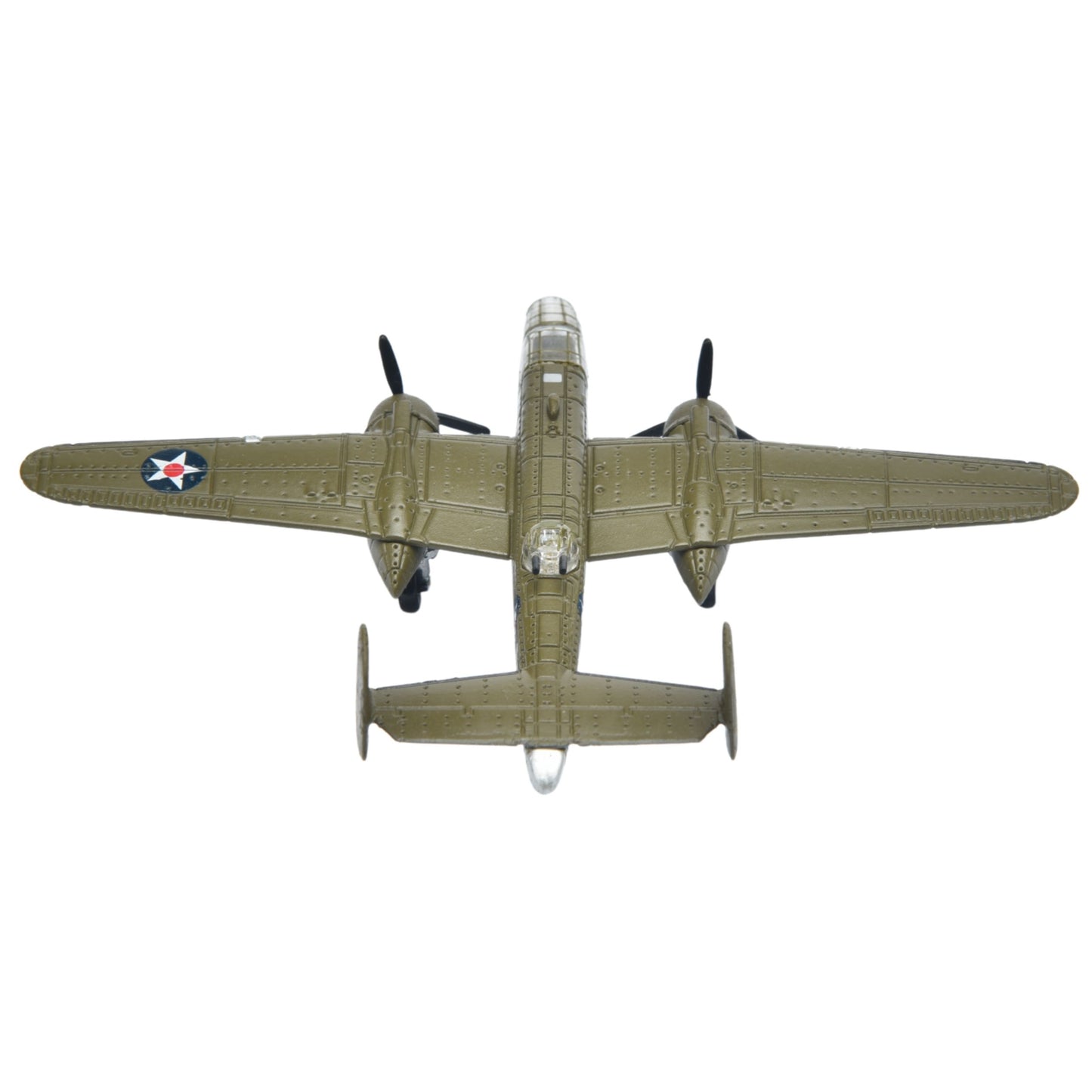 B-25B Mitchell “Whirling Dervish” – Doolittle Raid Diecast Model 1:72